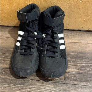 Adidas wrestling shoes